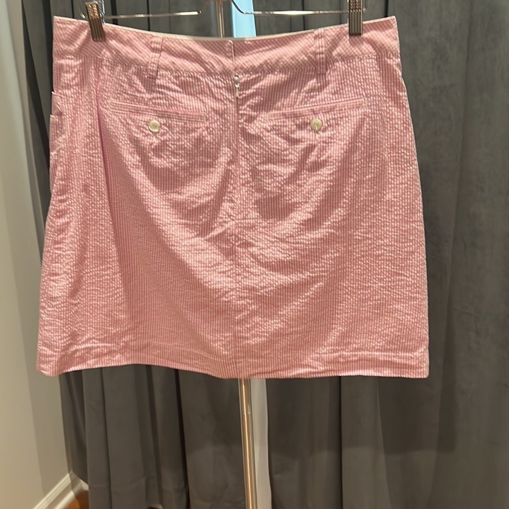 Cutter & Buck gingham skort - Picture 3 of 6
